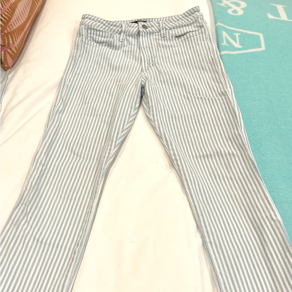 JOE'S THE LUNA high rise cigarette ankle
